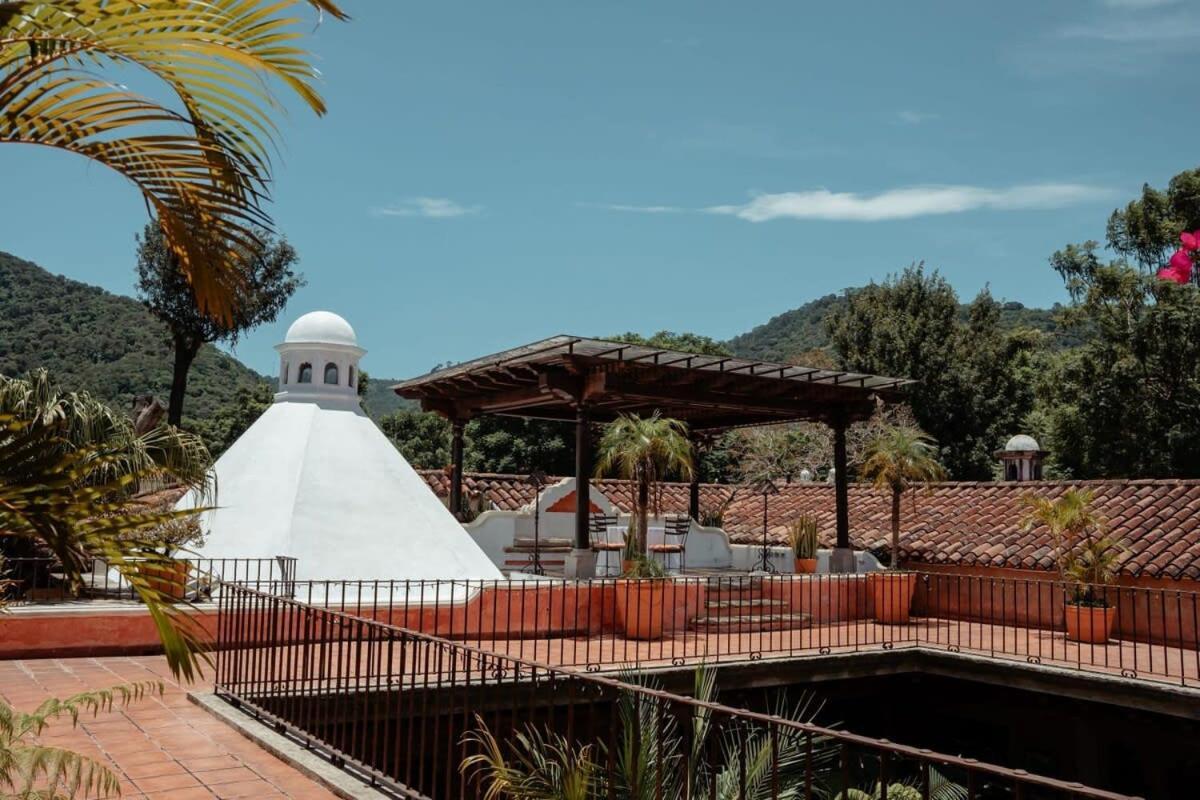 Sharazade - Boutique Stay Pool Magical Setting Antigua Extérieur photo