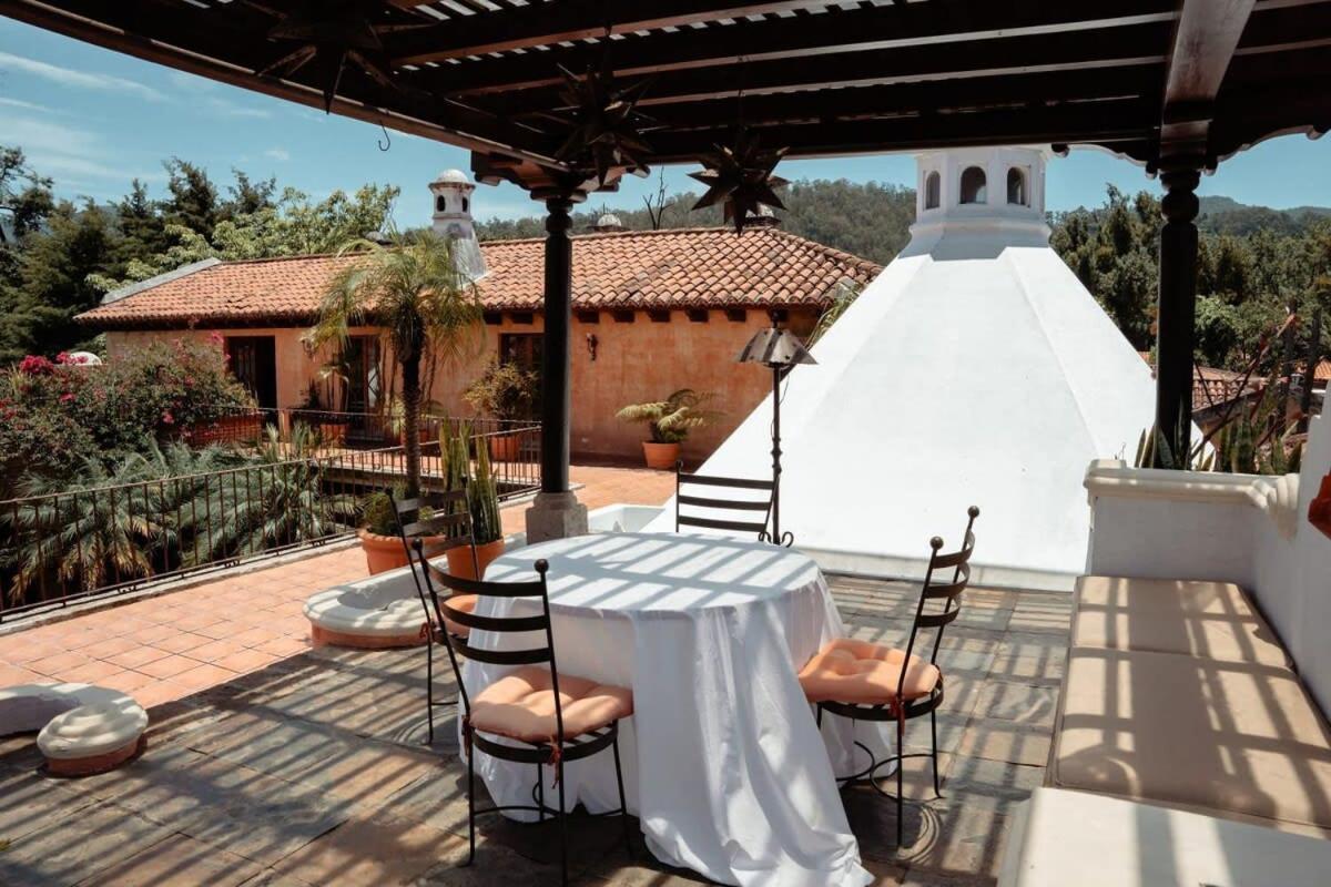 Sharazade - Boutique Stay Pool Magical Setting Antigua Extérieur photo