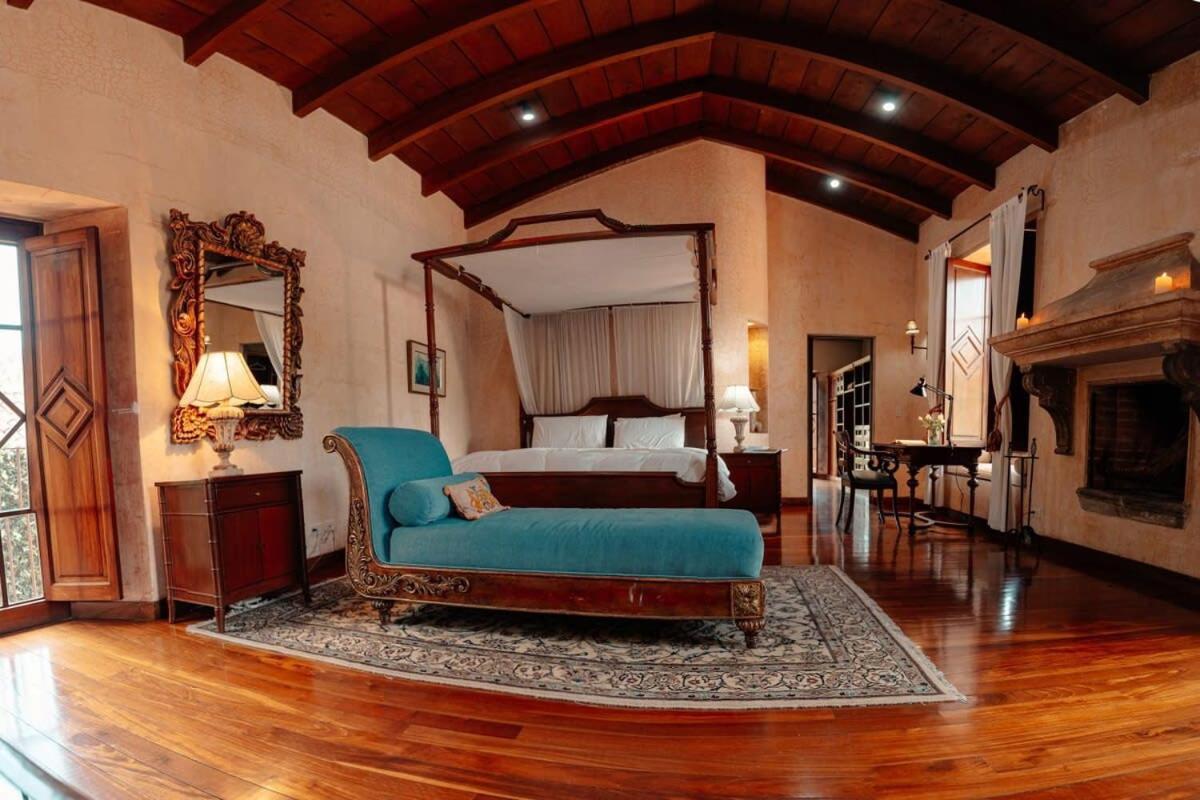 Sharazade - Boutique Stay Pool Magical Setting Antigua Extérieur photo