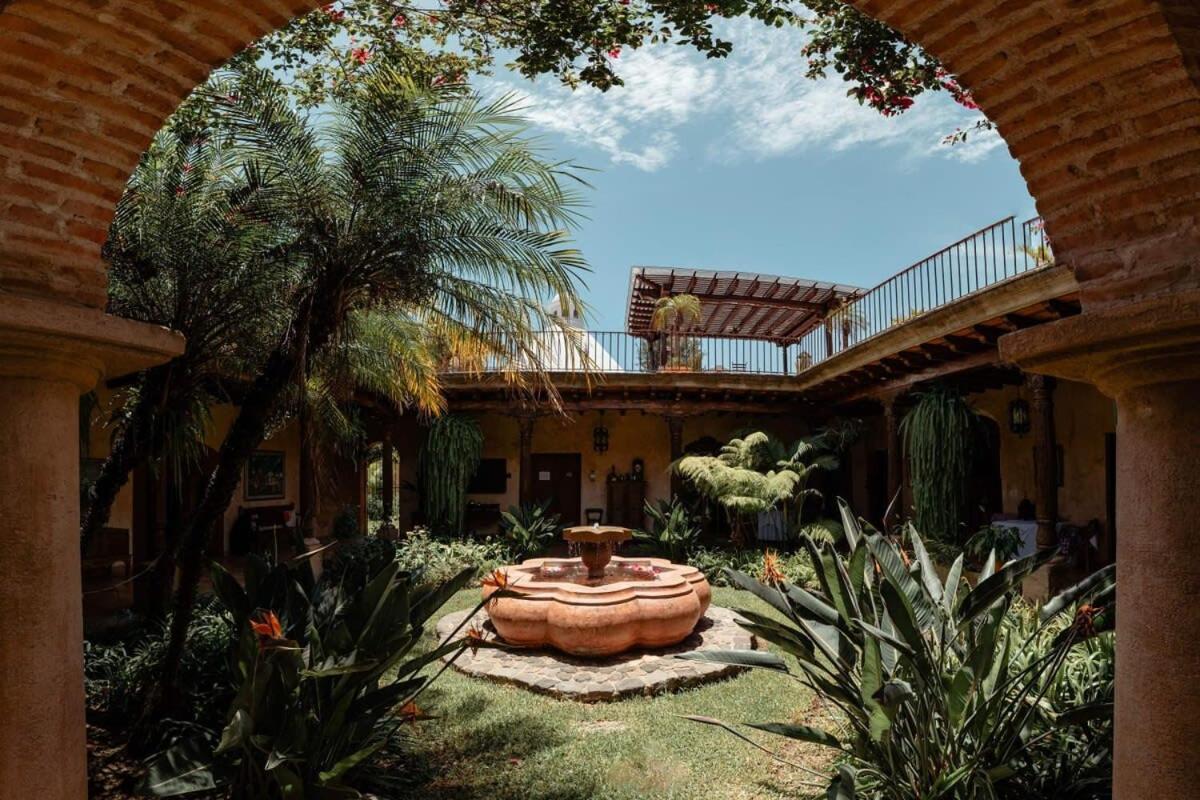 Sharazade - Boutique Stay Pool Magical Setting Antigua Extérieur photo