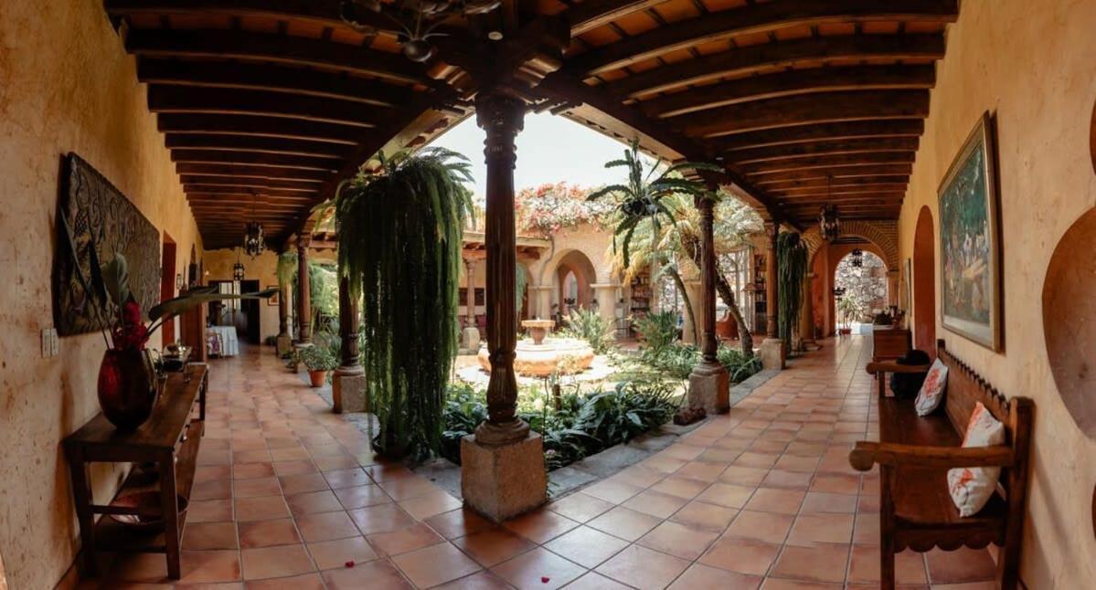 Sharazade - Boutique Stay Pool Magical Setting Antigua Extérieur photo