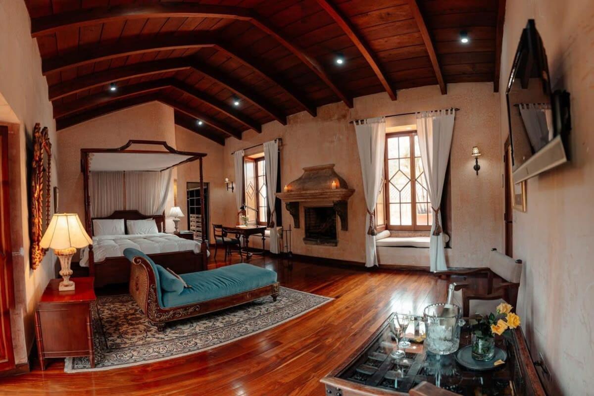 Sharazade - Boutique Stay Pool Magical Setting Antigua Extérieur photo